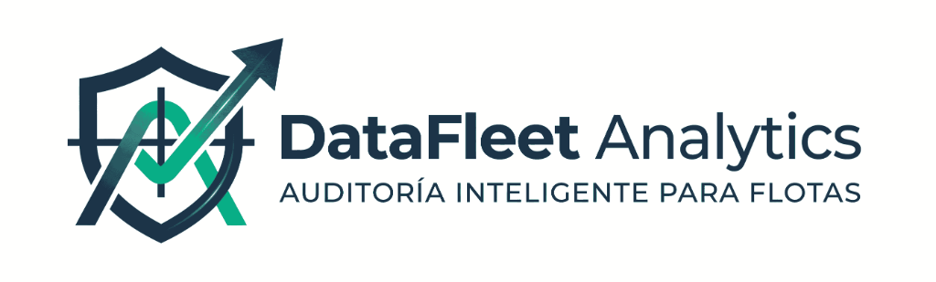 DataFleet Analytics Logo